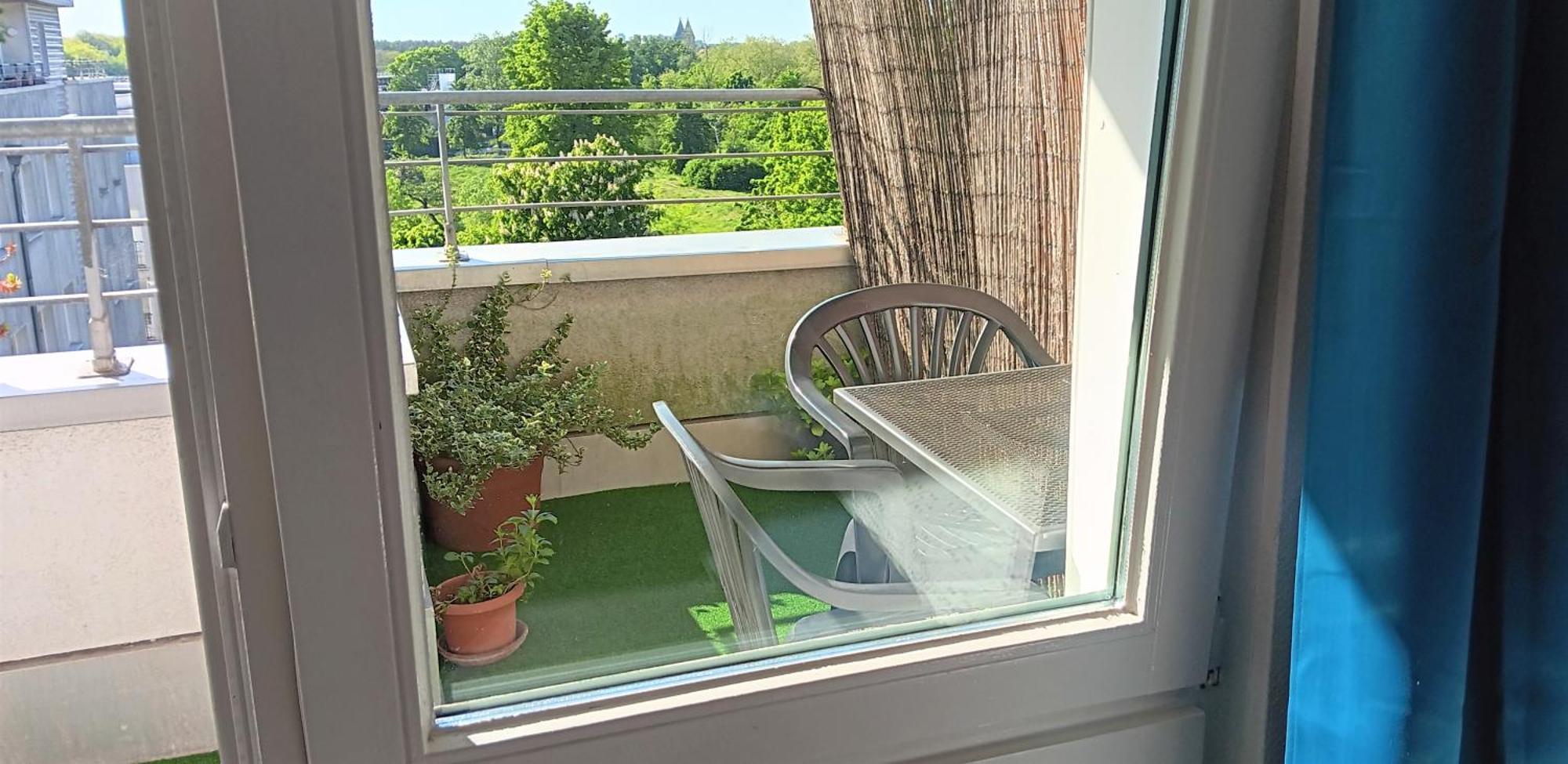 Zimmer Zentral In Berlín Exteriér fotografie